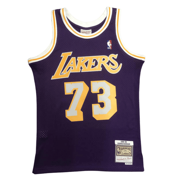 Los Angeles Lakers Visiteur 1998-99