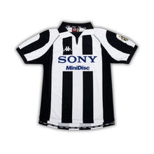 Juventus Domicile 97/98