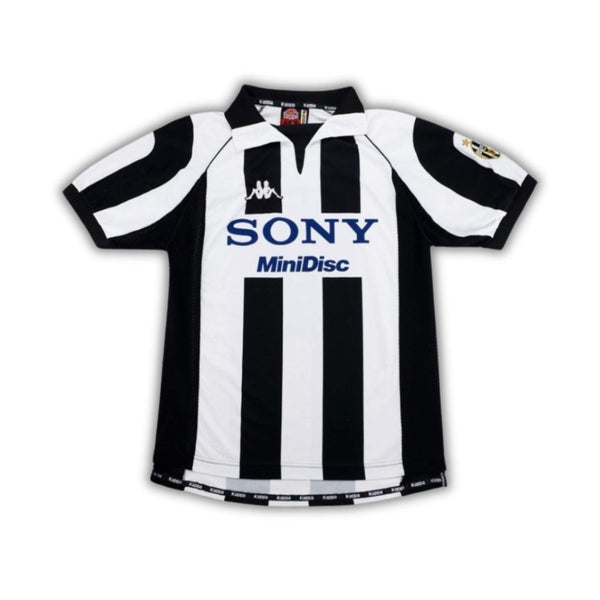 Juventus Domicile 97/98