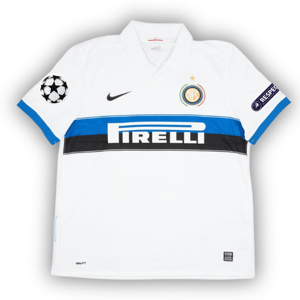 2009-10 INTER MILAN EXTÉRIEUR | RÉTRO