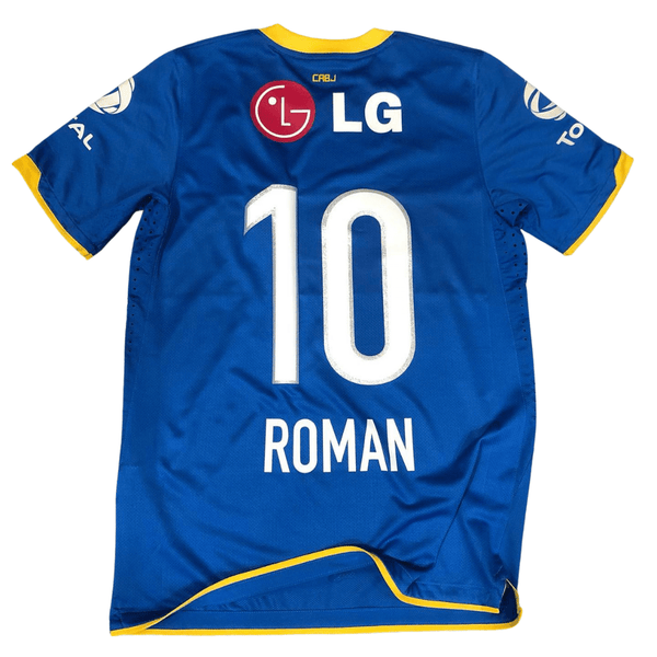 2010-11 - BOCA JUNIORS DOMICILE | RETRO