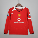 2005-06 - MAN UTD DOMICILE | RETRO
