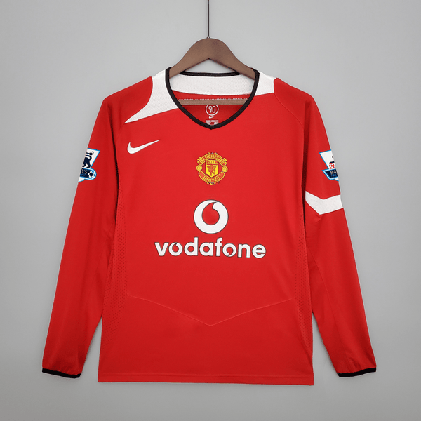 2005-06 - MAN UTD DOMICILE | RETRO