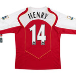 2004-05 - ARSNL DOMICILE | RÉTRO