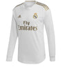 Real Madrid Domicile 19/20 - Manches Longues Kit Enfant