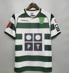 Sporting 2001/03