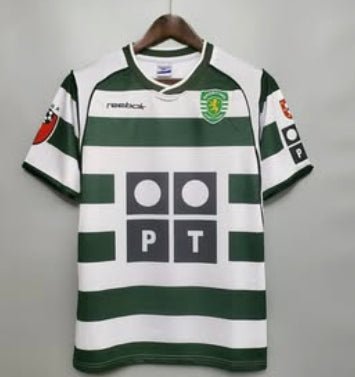 Sporting 2001/03