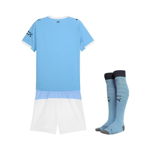 Ensemble Enfant - Manchester City Domicile 25/26