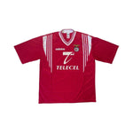 Benfica Domicile 1997/98