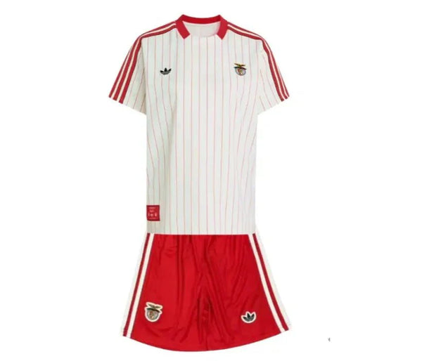 Benfica Kit Enfant Rétro