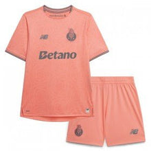 Porto 2025/26 Kit Enfant