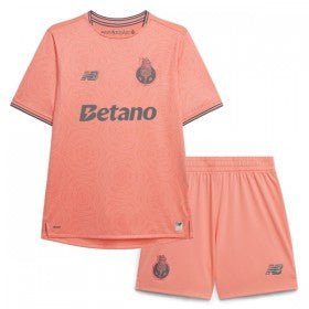 Porto 2025/26 Kit Enfant