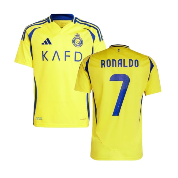 Al-Nassr FC Domicile 24/25 - Ronaldo 7