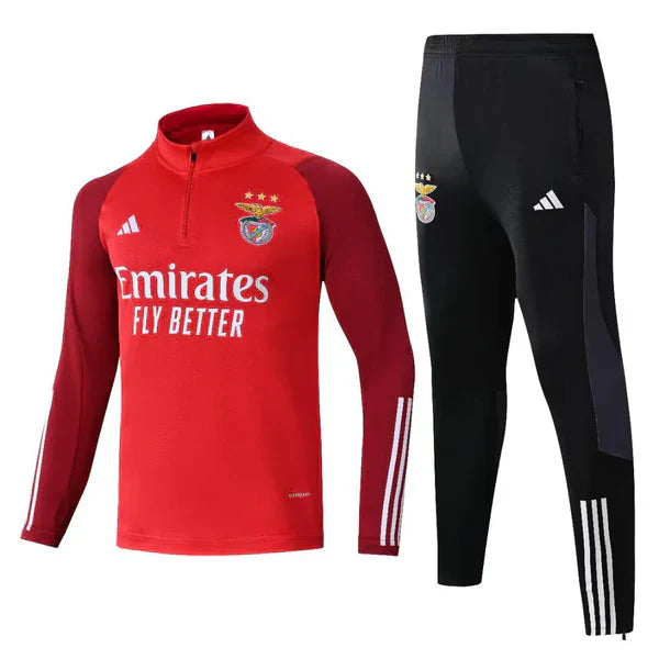Benfica 24/25 - Survêtement - 1/2 Zip