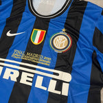 2009-10 INTER MILAN DOMICILE | RÉTRO