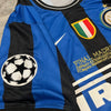 2009-10 INTER MILAN DOMICILE | RÉTRO