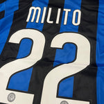 2009-10 INTER MILAN DOMICILE | RÉTRO