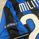 2009-10 INTER MILAN DOMICILE | RÉTRO