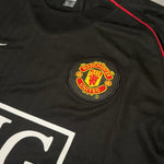 2007-08 - MAN UTD TROISIÈME | RÉTRO