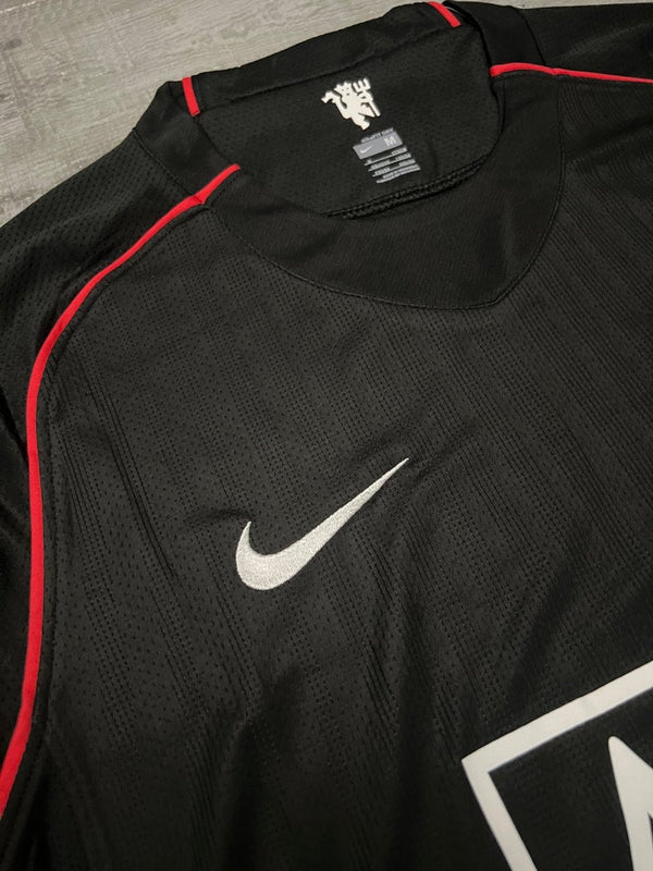 2007-08 - MAN UTD TROISIÈME | RÉTRO