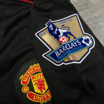 2007-08 - MAN UTD TROISIÈME | RÉTRO
