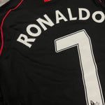 2007-08 - MAN UTD TROISIÈME | RÉTRO