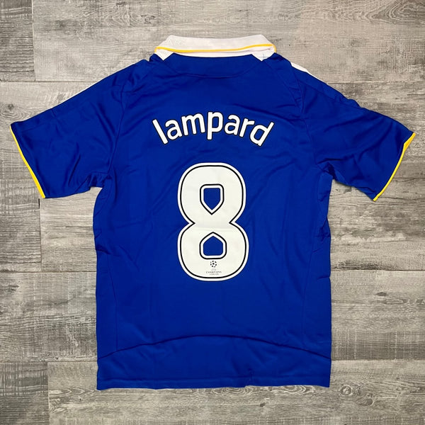 2007-08 - CHELSEA DOMICILE | RÉTRO