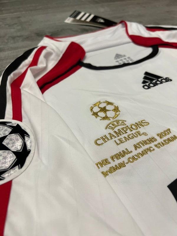 2006-07 - MILÁN EXTÉRIEUR | RÉTRO