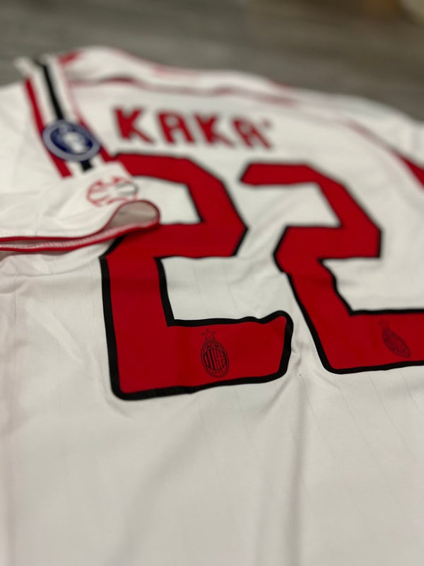 2006-07 - MILÁN EXTÉRIEUR | RÉTRO