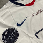 2008-09 - MAN UTD EXTERIEUR | RETRO