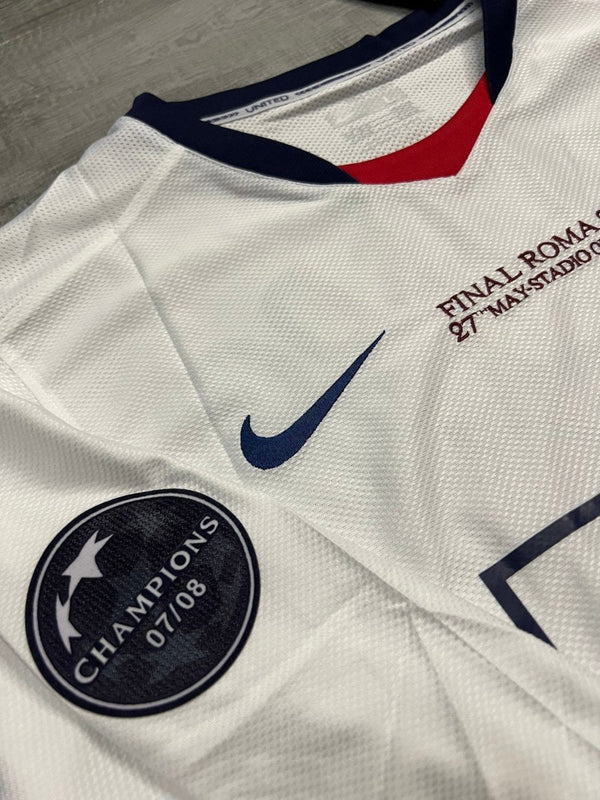 2008-09 - MAN UTD EXTERIEUR | RETRO