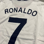 2008-09 - MAN UTD EXTERIEUR | RETRO