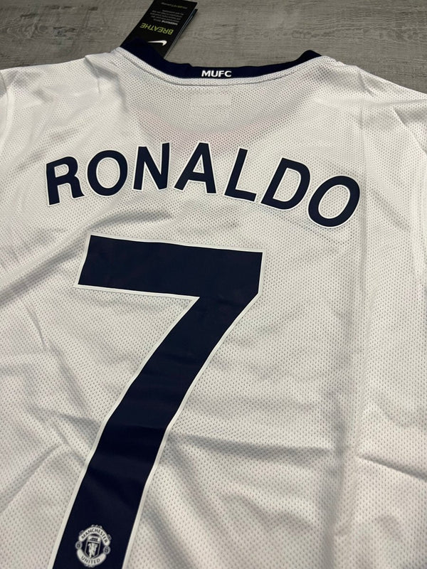 2008-09 - MAN UTD EXTERIEUR | RETRO