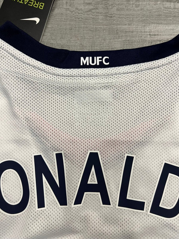 2008-09 - MAN UTD EXTERIEUR | RETRO