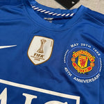 2008-09 - MAN UTD TROISIÈME | RÉTRO