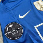 2008-09 - MAN UTD TROISIÈME | RÉTRO