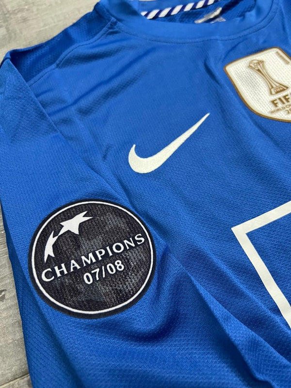 2008-09 - MAN UTD TROISIÈME | RÉTRO