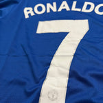 2008-09 - MAN UTD TROISIÈME | RÉTRO