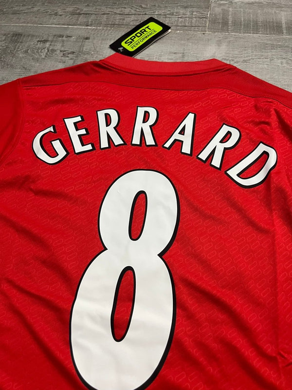 2004-05 - LIVERPOOL DOMICILE | RÉTRO