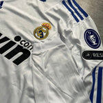 2010-11 - REAL MADRID DOMICILE | RETRO