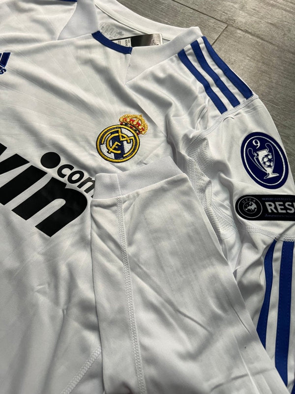 2010-11 - REAL MADRID DOMICILE | RETRO