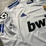2010-11 - REAL MADRID DOMICILE | RETRO