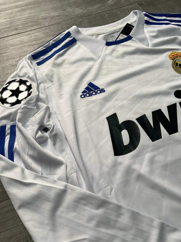 2010-11 - REAL MADRID DOMICILE | RETRO