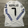 2010-11 - REAL MADRID DOMICILE | RETRO