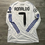 2010-11 - REAL MADRID DOMICILE | RETRO