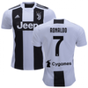 Juventus Domicile 18/19 - Ronaldo 7