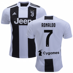 Juventus Domicile 18/19 - Ronaldo 7