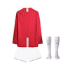 Ensemble Enfant - Manchester United Domicile 07/08 - Manches Longues