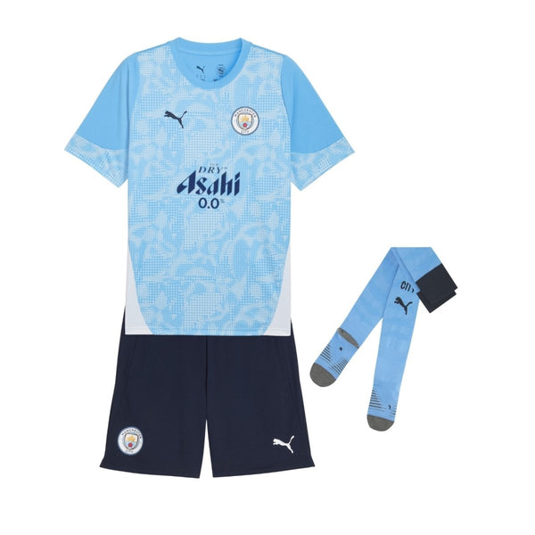 Kit Enfant - Manchester City Entraînement 25/26