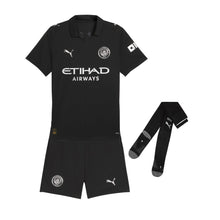 Kit enfant - Manchester City Alternative 25/26